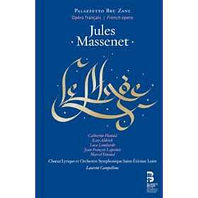 Massenet: Le Mage CD