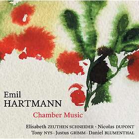 Hartmann Emil: Chamber Music CD