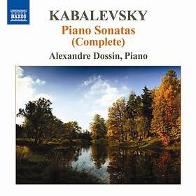 Kabalevsky: Piano Sonatas