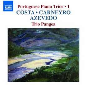 Azevedo / Carneyro / Costa: Portuguese Piano ... CD