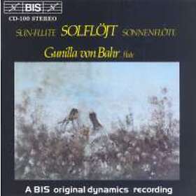 Von Bahr Gunilla: Solflöjt