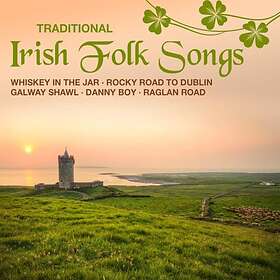 Traditional Irish Folk Songs CD