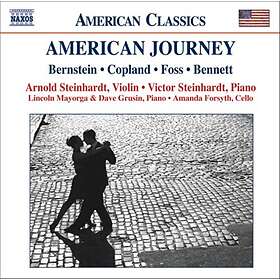 Bernstein/Copland/Foss: American Journey