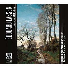 Lassen Eduard: Lieder & Mélodies CD