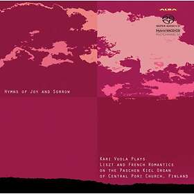 Vuola Kari: Hymns Of Joy And Sorrow CD