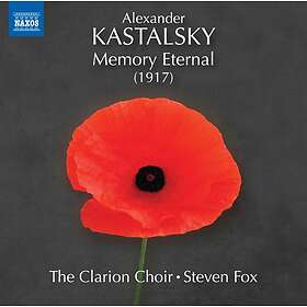 Kastalsky Alexander: Memory Eternal CD