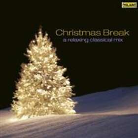Christmas Break CD