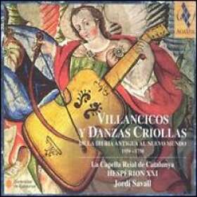 La Capella Reial De Catalunya: Villancicos Y ...
