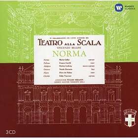 Bellini: Norma II 1960 (Callas Maria) CD
