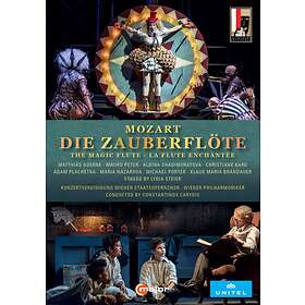 Mozart: Die Zauberflöte (The Magic Flute)