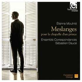 Moulinie: Meslanges CD