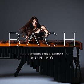 Bach: Solo Works For Marimba CD