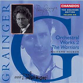 Grainger: Orchestral Works 2 CD