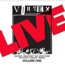 Live At The Vortex Vol 1 (Vinyl)