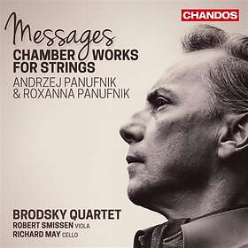 Panufnik: Messages CD