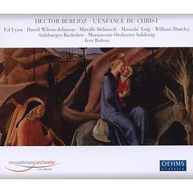 Berlioz: L'enfance Du Christ CD