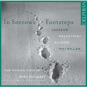 Marian Consort: In Sorrow's Footsteps CD