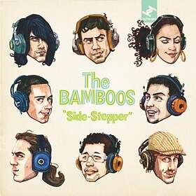 Bamboos: Side Stepper CD
