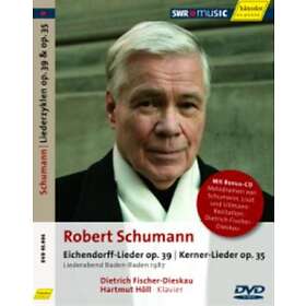 Schumann: Eichendorff-songs / Kerner-songs