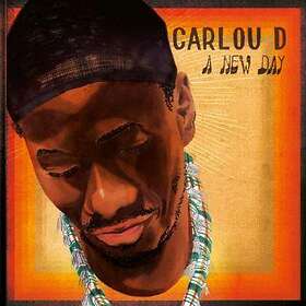 Carlou D: A New Day CD
