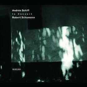 Schiff András: In Concert Robert Schumann CD