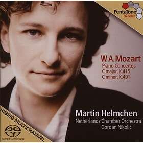 Mozart: Piano Sonatas 13 & 24 (Martin Helmchen)