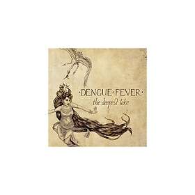 Dengue Fever: Deepest Lake (Vinyl)