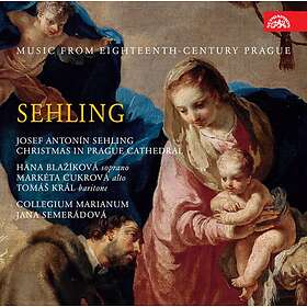Sehling: Christmas In Prague Cathedral CD