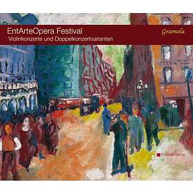 EntArteOpera Festival CD