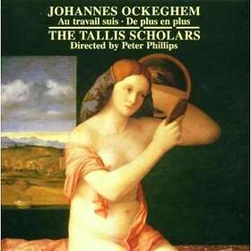 Ockeghem Johannes: Au Travail Suis CD