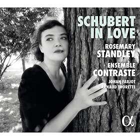 Standley Rosemary: Schubert In Love CD