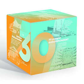 30 Years of Europakonzert CD