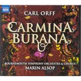 Orff: Carmina Burana (Marin Alsop)