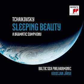 Tjajkovskij: Sleeping Beauty (Kristjan Jarvi ) CD