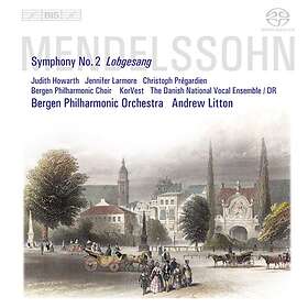 Mendelssohn: Symphony No 2 SACD