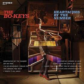 Bo-Keys: Heartaches By The Number CD