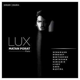 Porat Matan: Lux CD