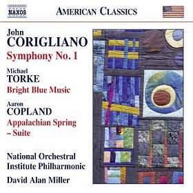 Corigliano John: Symphony No 1 CD