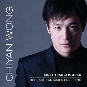Wong Chiyan: Liszt Transfigured Operatic... CD