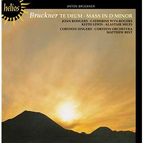 Bruckner: Mass In D Minor CD