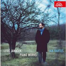 Janácek: Piano Works (Jan Bartos) CD