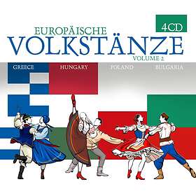 Europäische Volkstänze Vol 2