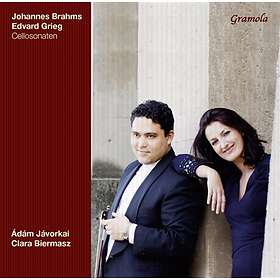 Brahms / Grieg: Cellosonaten CD