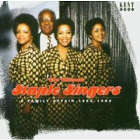 Staple Singers: Ultimate Staple Singers CD