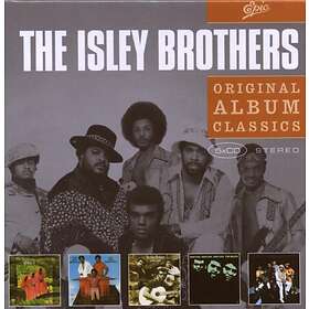 Isley Brothers: Original Album Classics CD