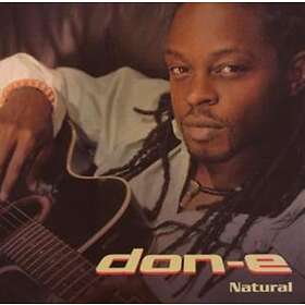 Don-E: Natural CD