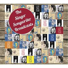 Singer Songwriter Broadcasts CD
