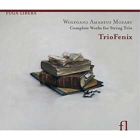 Mozart: Complete Works For String Trio CD