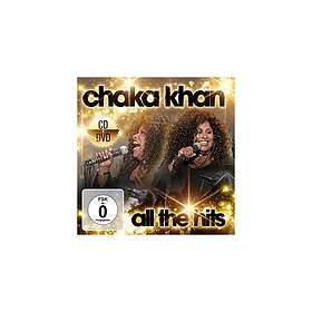 Khan Chaka: All the hits CD