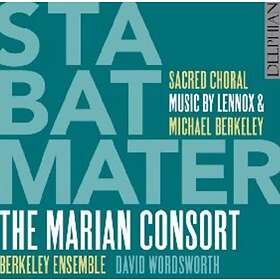 Berkeley & Lennox: Stabat Mater CD